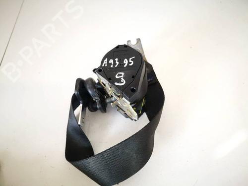 Used Rear right seatbelt Rear right seatbelt 35218743 35218743