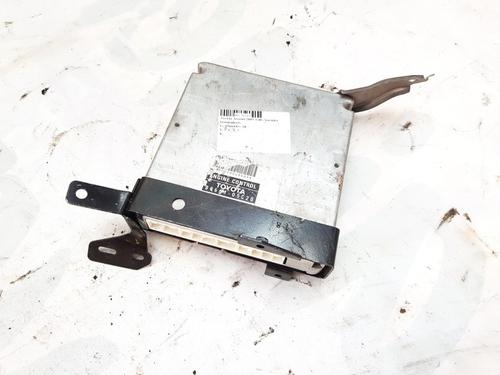 Used Engine control unit (ECU) Engine control unit (ECU) TOYOTA AVENSIS (_T25_) 1.8 VVT-i (ZZT251_, ZZT251R) (129 hp) 33482834 33482834