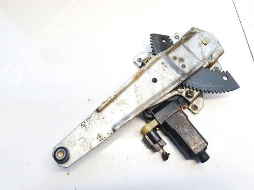 Used Rear left window mechanism Rear left window mechanism 34884383 34884383