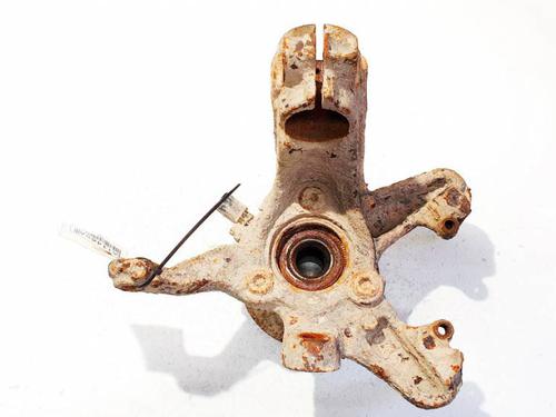 Used Left front steering knuckle Left front steering knuckle SKODA OCTAVIA II (1Z3) 1.6 FSI (115 hp) 39999107 39999107