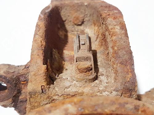 Used Electronic module Electronic module 35562221 35562221
