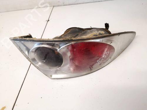 Used Left taillight Left taillight MAZDA 6 Saloon (GG) 2.0 (GGEP, GG10) (141 hp) 35316943 35316943