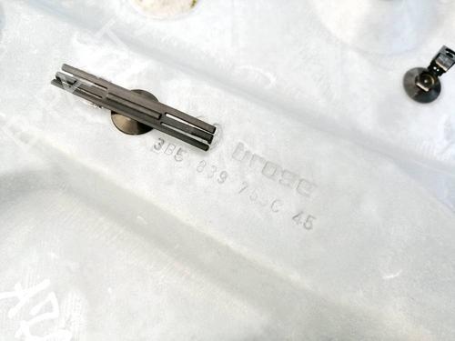 Rear left window mechanism VW PASSAT B5.5 (3B3) 1.9 TDI | BP35180634C24 - Image 3