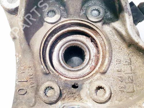 Right front steering knuckle VW PASSAT B6 (3C2) 2.0 TDI | BP38631164M26 - Image 2