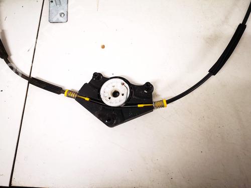 Front left window mechanism CITROËN C2 (JM_) 1.4 HDi | BP35560581C22 - Image 2