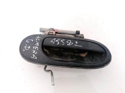 front-right-exterior-door-handle-nissan-almera-ii-hatchback-n16-2000-35618025 main image