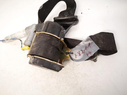 Used Front left seatbelt Front left seatbelt 35404005 35404005