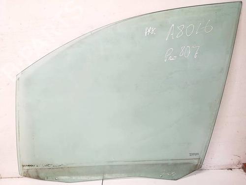 Used Front left door window Front left door window PEUGEOT 807 (EB_) 2.0 HDi (109 hp) 35353785 35353785