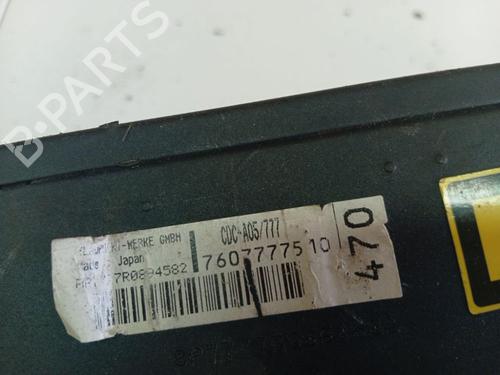 Electronic module CHEVROLET SPARK Hatchback Van (M200, M250) 0.8 | BP34772058M83 - Image 4