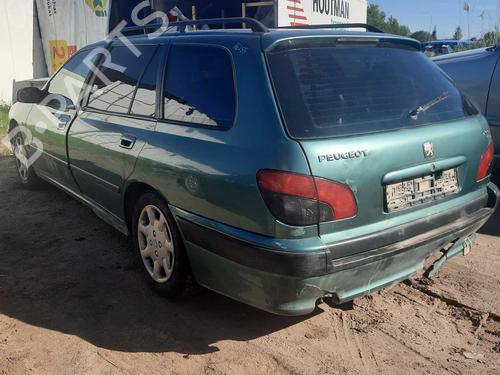 Dør rude ventre foran PEUGEOT 406 (8B) 2.0 HDI 110 | BP35494177C18 - Image 8