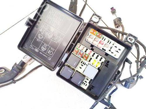Fuse box JAGUAR I-PACE (X590) EV400 AWD | BP39604133E1 - Image 2