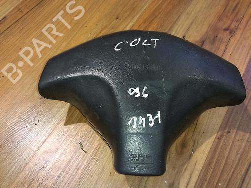 Used Driver airbag Driver airbag MITSUBISHI COLT IV (CA_A) 1.3 GLi 12V (CA1A) (75 hp) 33491062 33491062