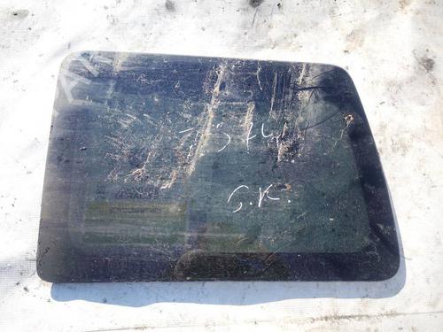 Used Rear left quarter glass Rear left quarter glass 35202956 35202956