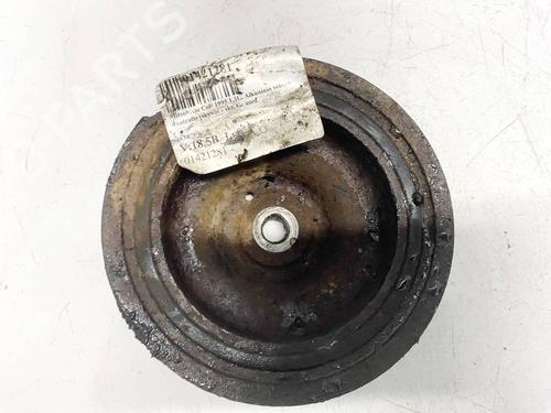 Remskive Remskive MITSUBISHI COLT V (CJ_, CP_) 1300 GL,GLX (CJ1A) (75 hp) 35501421 35501421