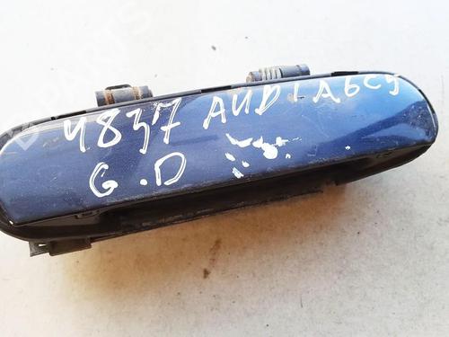 Used Front right exterior door handle Front right exterior door handle AUDI A6 C5 (4B2, 4B4) 2.4 (163 hp) 35856509 35856509
