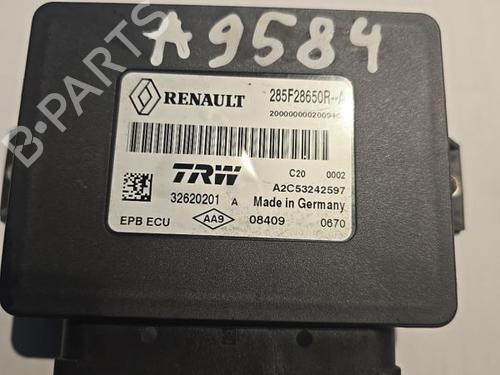 Used Electronic module Electronic module RENAULT SCÉNIC III (JZ0/1_) 1.9 dCi (JZ0J, JZ1J, JZ1K, JZ1S) (131 hp) 34738946 34738946