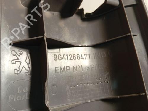 Boot lining PEUGEOT 307 (3A/C) 2.0 16V | BP36457630I3 - Image 4
