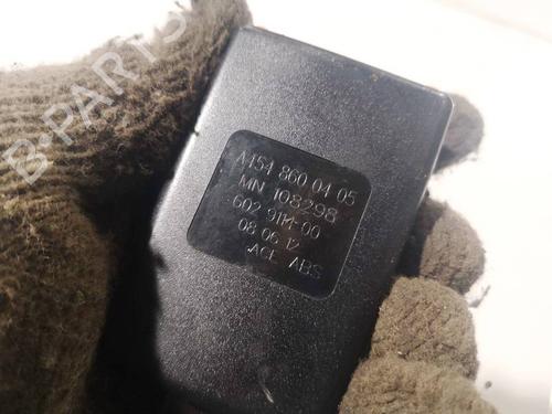 Seat buckle VW PASSAT B7 (362) 1.6 TDI | BP38631252I32 - Image 3