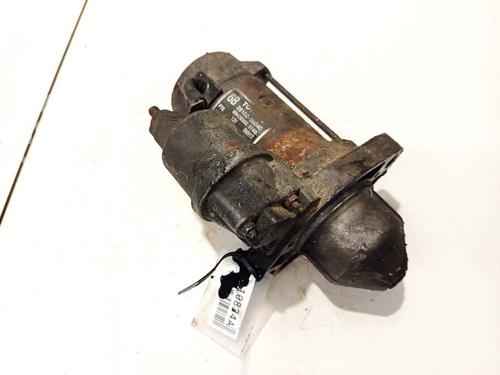 Used Starter Starter TOYOTA AVENSIS (_T25_) 2.2 D-4D (ADT251_, ADT251R) (150 hp) 34911020 34911020