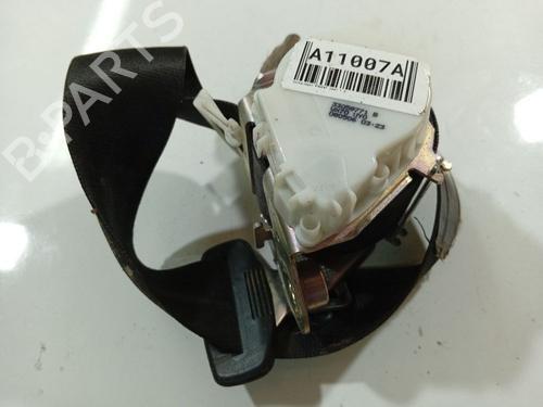 Used Rear right seatbelt Rear right seatbelt VW PASSAT B6 (3C2) 1.9 TDI (105 hp) 34869287 34869287