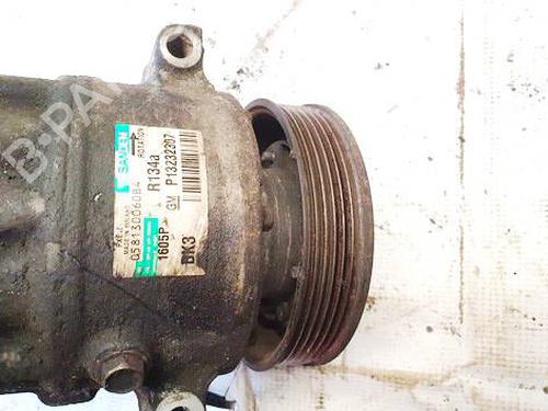 AC compressor OPEL INSIGNIA A (G09) 2.0 CDTI (68) | BP35103830M34 - Image 4