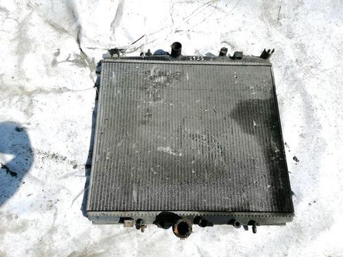 Used Water radiator Water radiator CITROËN C8 (EA_, EB_) 2.0 HDi (107 hp) 35423541 35423541
