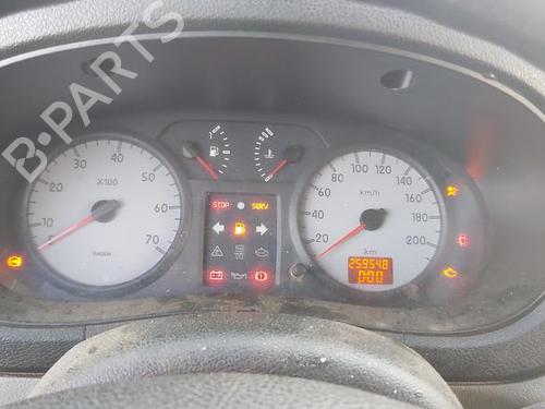 Engine mount RENAULT KANGOO (KC0/1_) 1.6 16V 4x4 (KC0P, KC0S, KC0L) | BP33062646M89  - Image 9