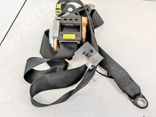 Used Front left seatbelt Front left seatbelt 35394313 35394313