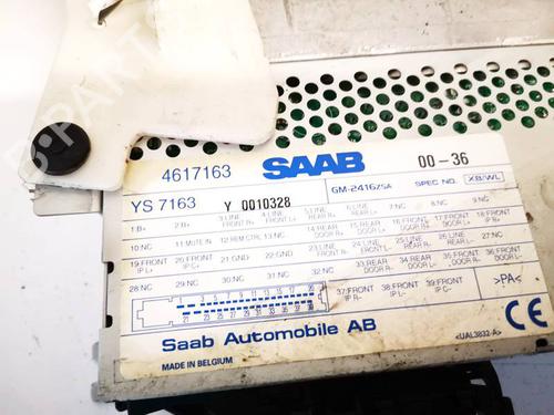 Electronic module SAAB 9-5 (YS3E) 2.3 t | BP35037108M83 - Image 2