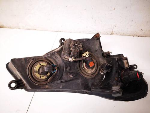 Left headlight CHRYSLER SEBRING (JS) 2.0 CRD | BP34848938C28 - Image 2