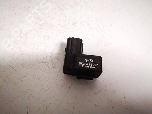 Used Electronic module Electronic module PORSCHE CAYENNE (9PA) S 4.5 (340 hp) 35148071 35148071