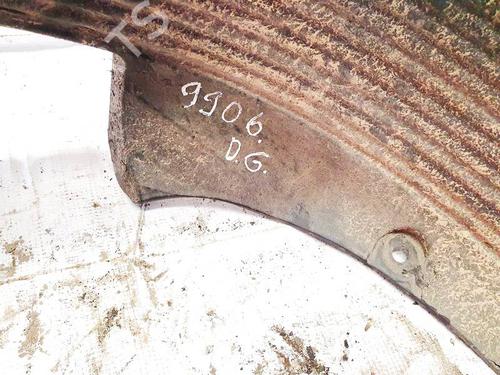 Hjulbue KIA CEE'D (JD) 1.6 CRDi 128 | BP35097800C56 - Image 2
