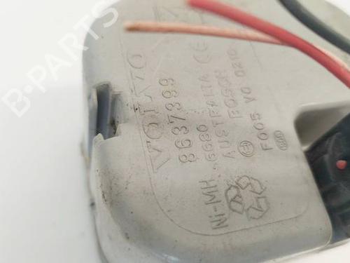 Electronic module VOLVO V70 II (285) 2.4 | BP34789215M83 - Image 3