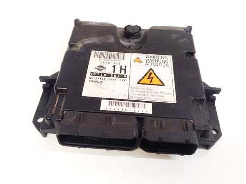 Used Engine control unit (ECU) Engine control unit (ECU) NISSAN PATHFINDER III (R51) 2.5 dCi (174 hp) 32621439 32621439