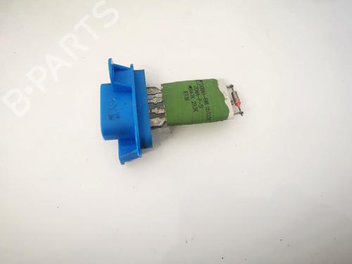 Used Heater resistor Heater resistor RENAULT VEL SATIS (BJ0_) 2.2 dCi (BJ0E, BJ0F) (150 hp) 35490895 35490895