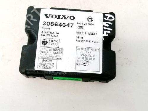 Used Electronic module Electronic module 35615097 35615097