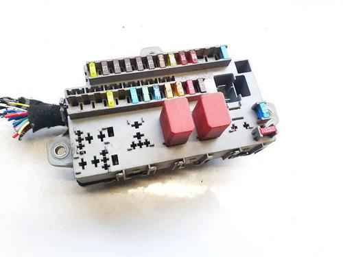 Fuse box FIAT DUCATO Van (244_) 2.8 JTD 4x4 | BP40166684E1 - Image 2
