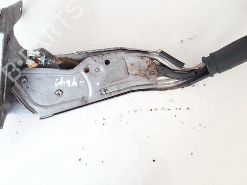 Used Hand brake Hand brake RENAULT MEGANE III Hatchback (BZ0/1_, B3_) 1.6 16V (BZ0H) (101 hp) 35869649 35869649