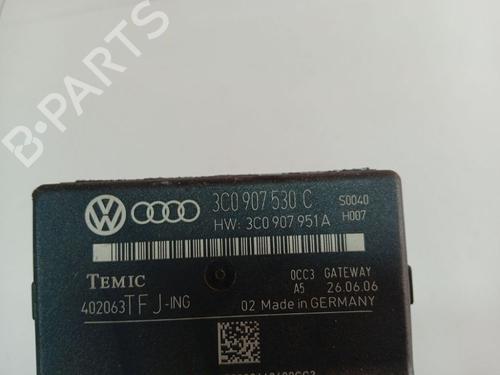 Electronic module VW PASSAT B6 (3C2) 2.0 TDI | BP38640579M83 - Image 4