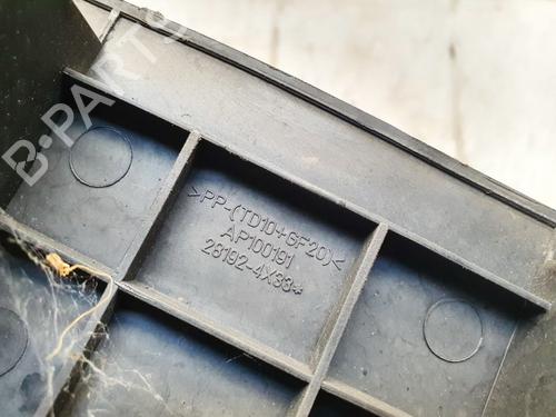 Upper protection SUZUKI WAGON R+ (MA) 1.3 4WD (RB413) | BP35487326M93 - Image 3