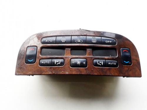 Used Climate control Climate control PEUGEOT 607 (9D, 9U) 2.2 HDi (133 hp) 35862153 35862153