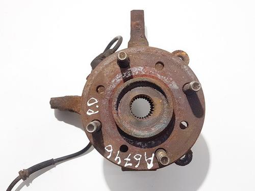 Used Right front steering knuckle Right front steering knuckle 35554089 35554089