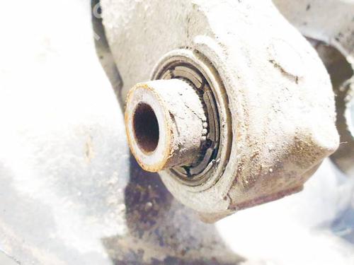 Left rear steering knuckle VW PASSAT B7 (362) 2.0 TDI | BP35142853M27 - Image 2