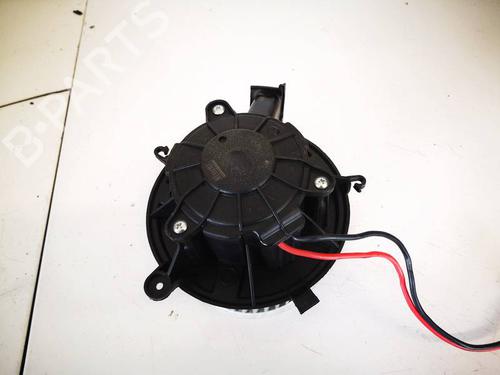 Used Heater blower motor Heater blower motor OPEL ASTRA J (P10) 2.0 CDTI (68) (160 hp) 34993086 34993086
