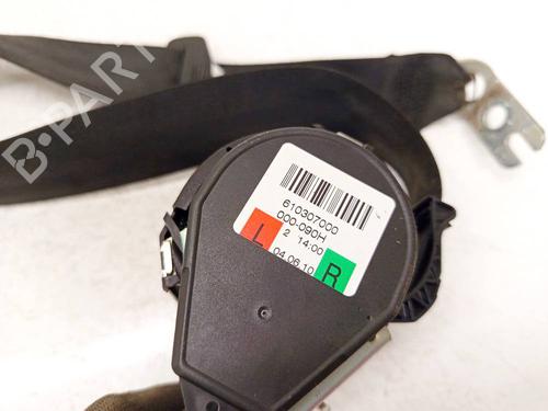Rear right seatbelt AUDI A4 B8 (8K2) 2.0 TDI | BP37625754I28 - Image 3