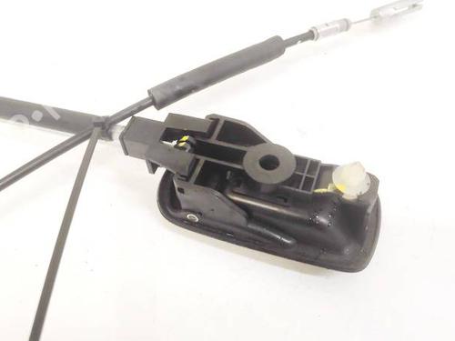 Front left interior door handle MAZDA 6 Hatchback (GH) 2.2 D (GH10) | BP35191666I13 - Image 2