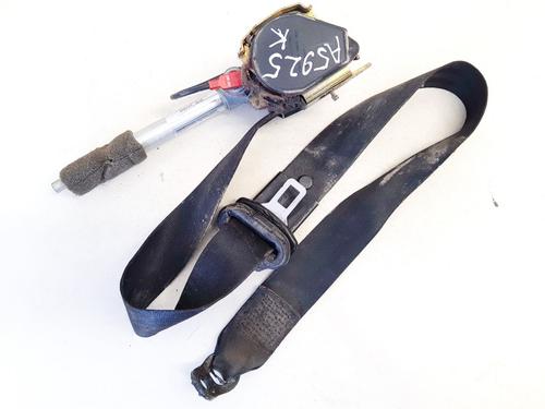 Front left seatbelt AUDI A6 C4 (4A2) 2.5 TDI | BP35635248I26 - Image 2