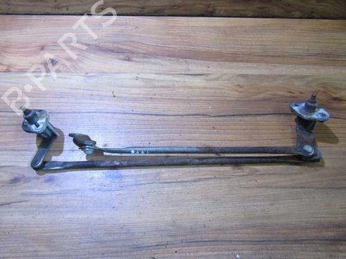 Used Front wipers mechanism Front wipers mechanism KIA CLARUS (K9A) 1.8 i 16V (116 hp) 35649794 35649794