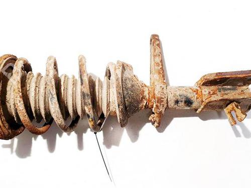 Used Left front shock absorber Left front shock absorber 35150327 35150327