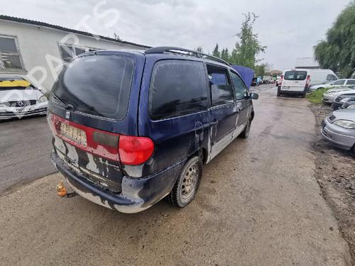 Warning switch SEAT ALHAMBRA (7V8, 7V9) 1.9 TDI | BP34856417I22 - Image 8